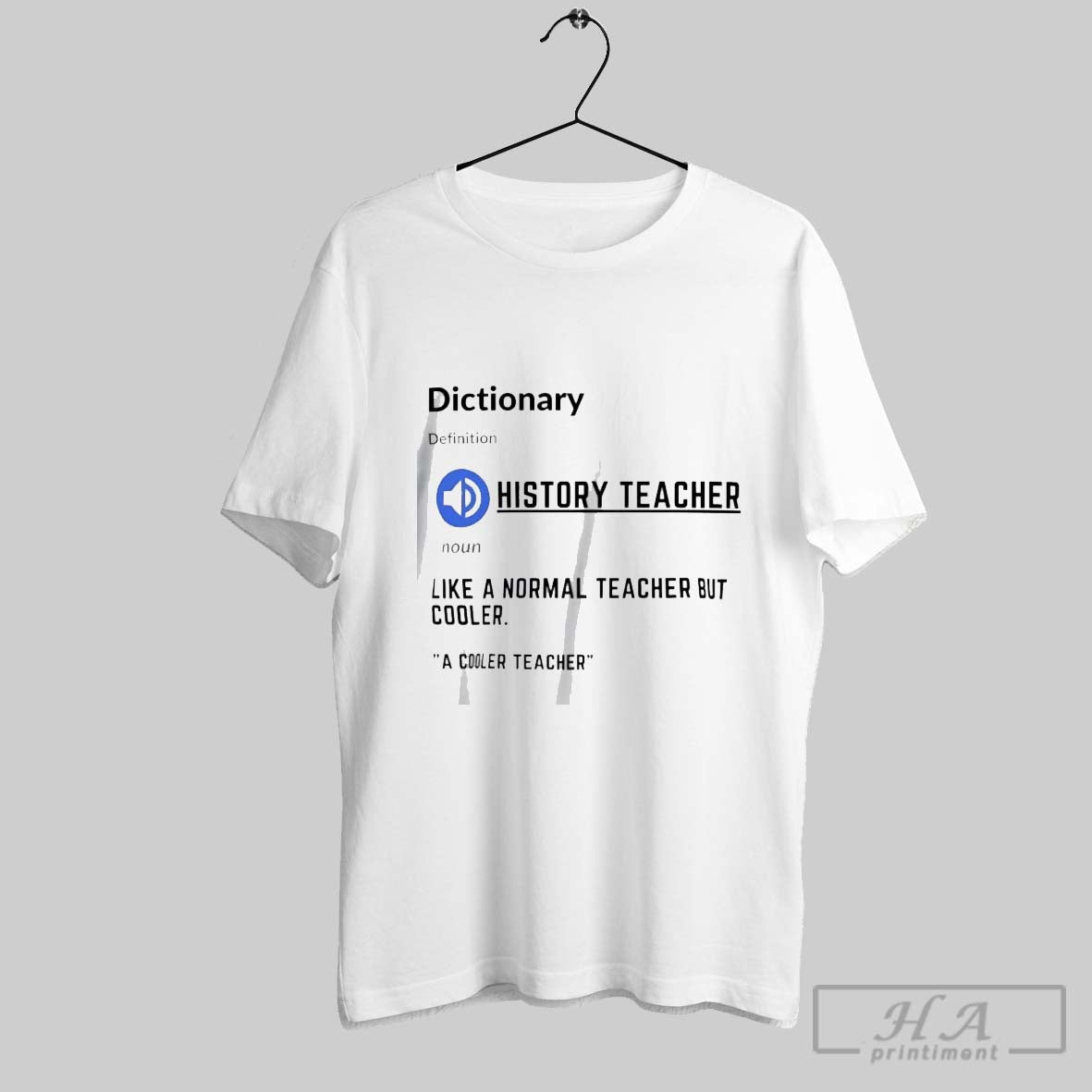 Official History Teacher Definition Like A Normal Teacher But Cooler