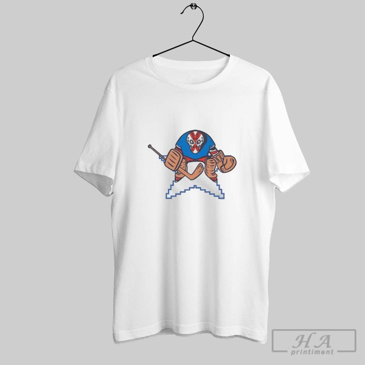Official Hockey Goalie Video Game Star