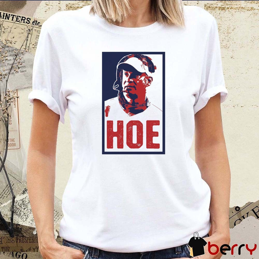 Hoe Ole Miss Rebels Head Football Coach Lane Kiffin t-shirt