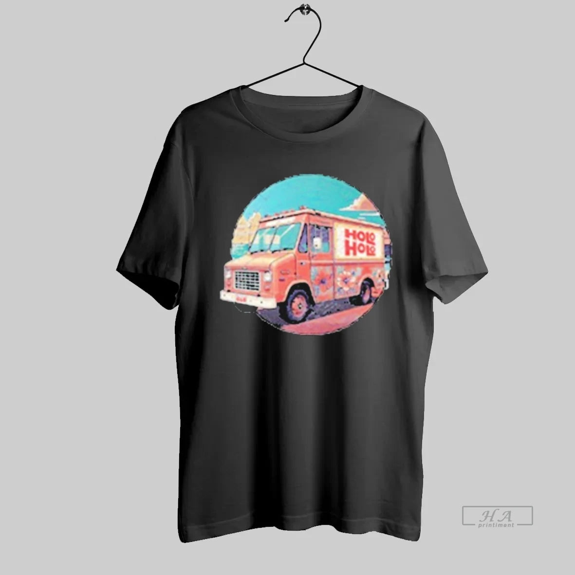 Official Holo Holo Food Truck