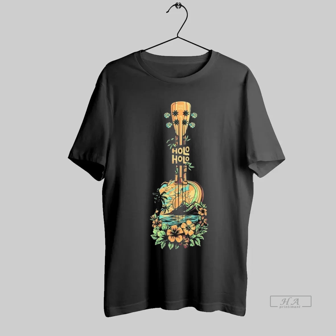 Official Holo Holo Ukulele Guitar