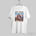 Official Holy Cross Jesus Christ Vs Devil Satan In Basketball