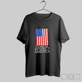 Official Honor Respect America Patriot Stencil Us Flag
