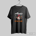 Official Horror Characters X Alaska Airlines Not For The Weak Halloween 2025