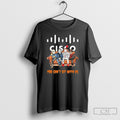Official Horror Film You Cant Sit With Us Cisco Logo Shirt
