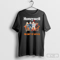 Official Horror Film You Cant Sit With Us Honeywell Shirt