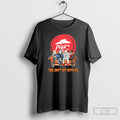 Official Horror Film You Cant Sit With Us Pizza Hut Shirt