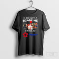 Official Horror Halloween You Cant Scare Me I Work At Republic Services Sweater