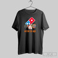 Official Horror Characters Movie Not For The Weak Dominos Pizza Halloween