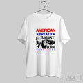 Official Hoshis American Breath First Form