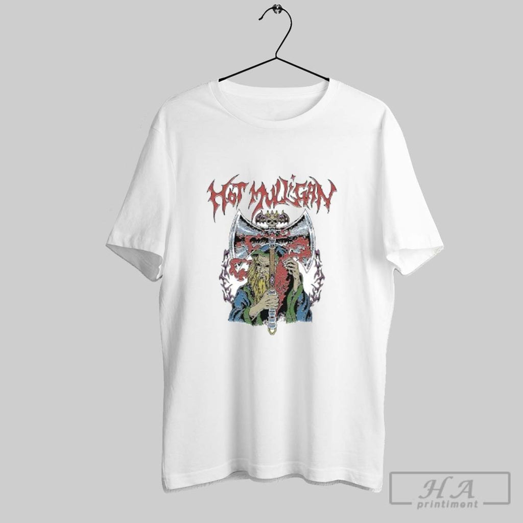 Official Hot Mulligan Wizard White