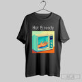Official Hot Ready Hand In Microwave Funny Meme