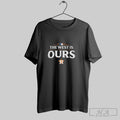 Official Houston Astros 2025 American League The West Is Ours