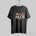 Official Houston Astros 2025 Division Series Winner Locker Room