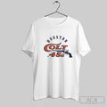 Official Houston Astros Colt 45s Shot