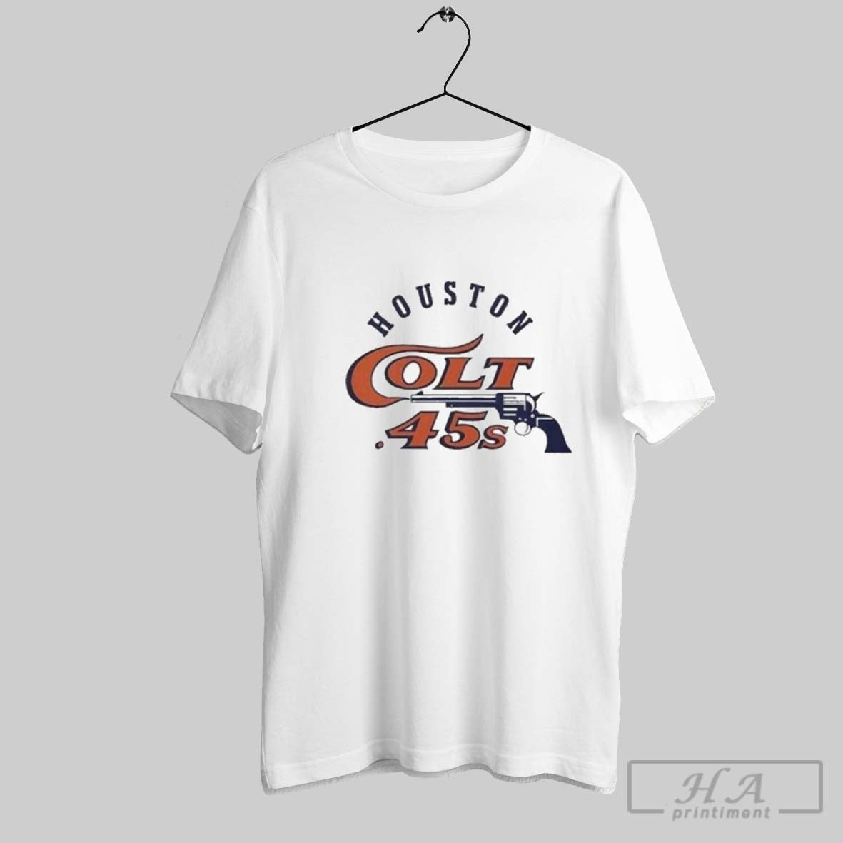 Official Houston Astros Colt 45s Shot
