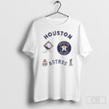 Official Houston Astros Defined 2x Champions T Shirt Hoodie Sweater Long Sleeve And Tank Top