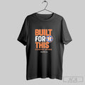 Official Houston Astros Built For This October 2025 Postseason