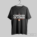 Official Houston Astros Conquer October 2025 Mlb Postseason
