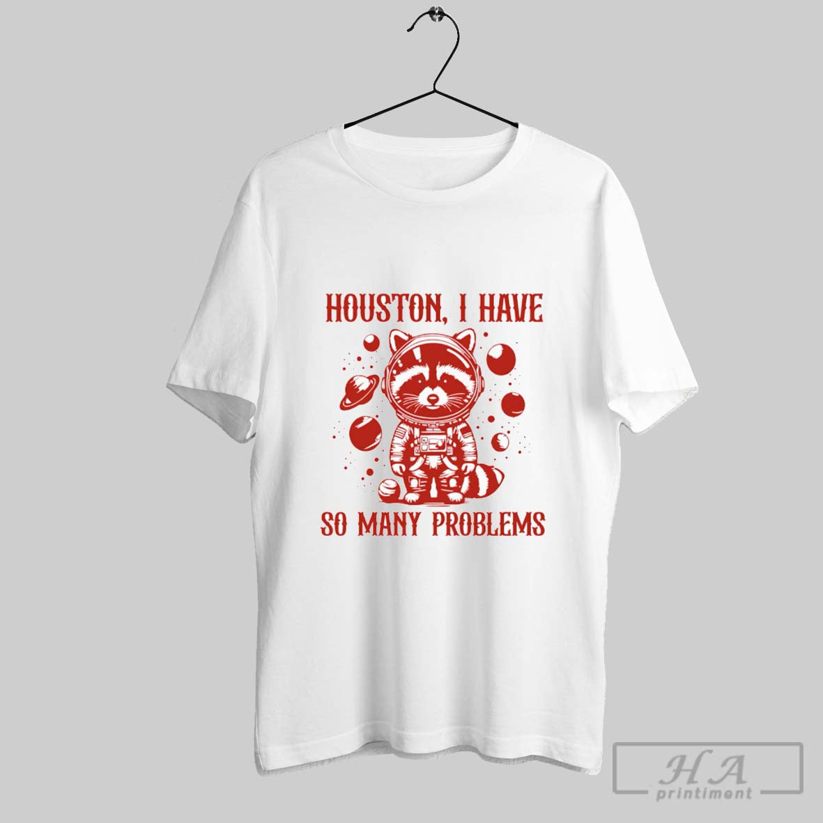 Official Houston I Have So Many Problems