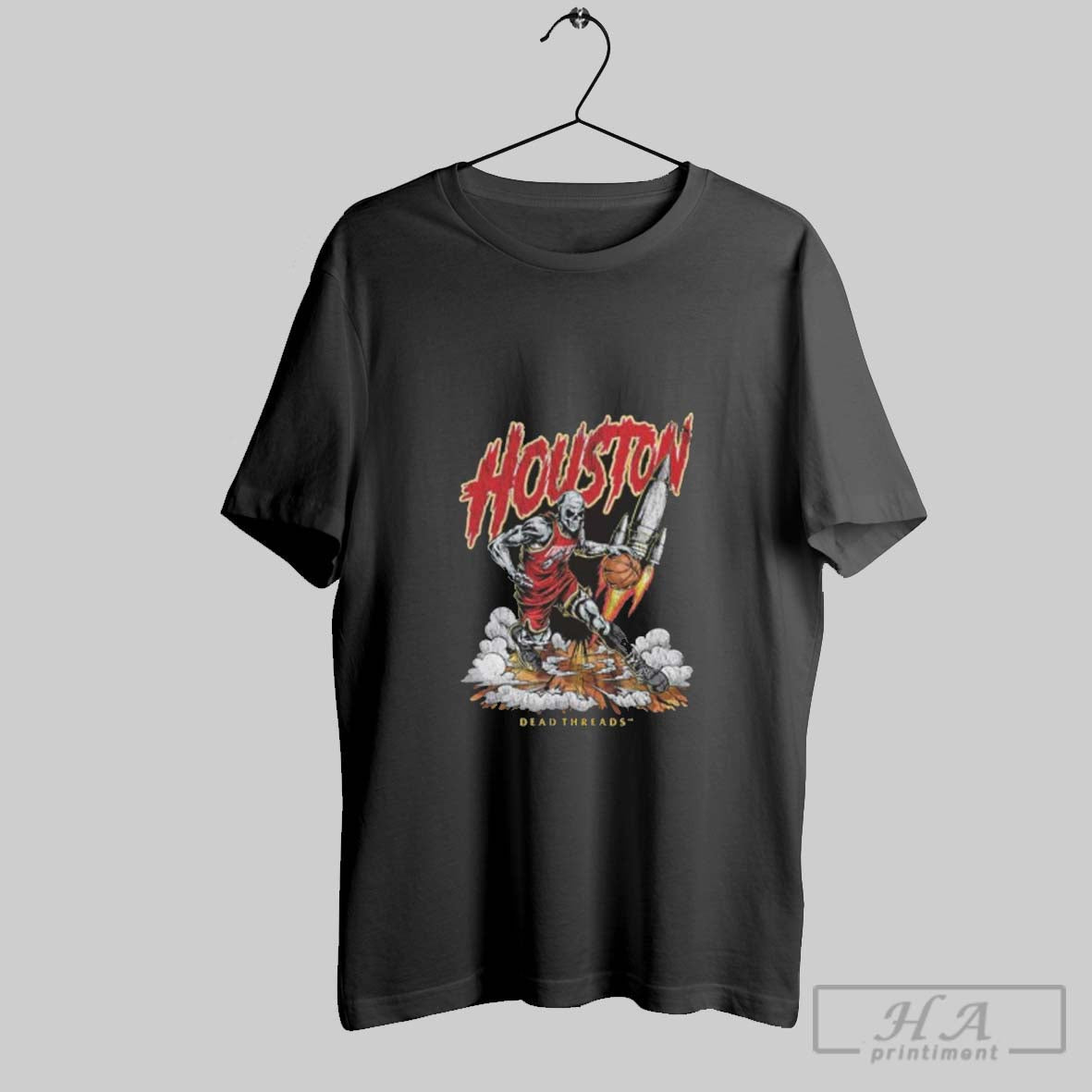 Official Houston Rockets Basketball Dead Threads