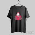 Official Houston Rockets Nba Michael Myers Scary Halloween Mashup