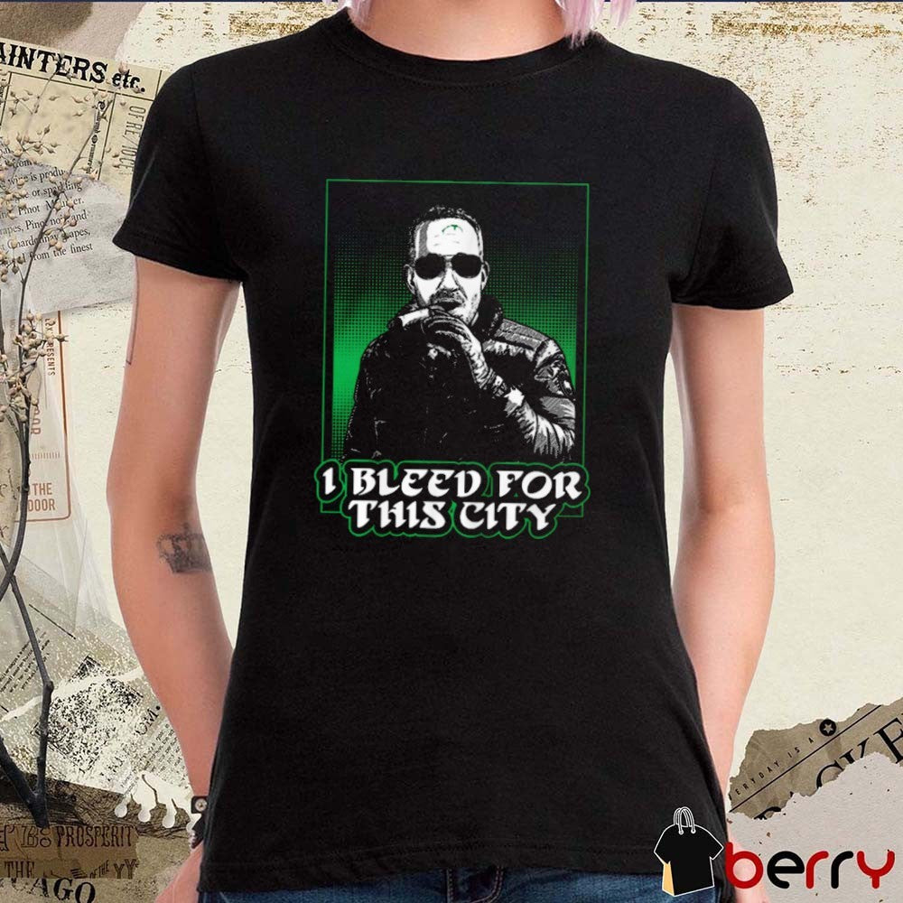 Howie Roseman I Bleed for This City Philadelphia Eagles NFL 2025 t-shirt