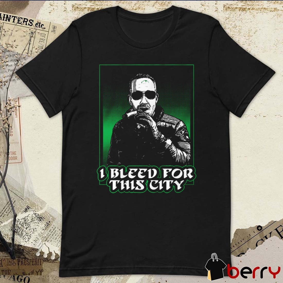Howie Roseman I Bleed for This City Philadelphia Eagles NFL 2025 t-shirt