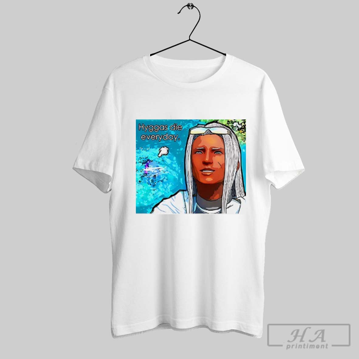 Official Hyggas Die Everyday