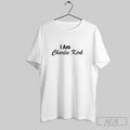 Official I Am Charlie Kirk T Shirt