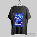 Official I Bleed Blue Devils White And Blue