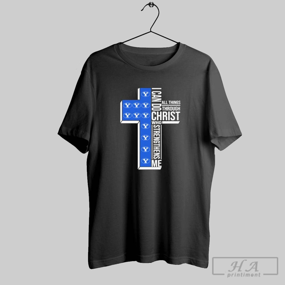 Official I Can Do All Things Through Christ Who Strengthens Me