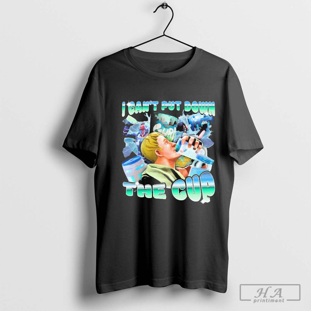 Official I Cant Put Down The Cup
