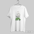 Official I Fuck Off Hand White S