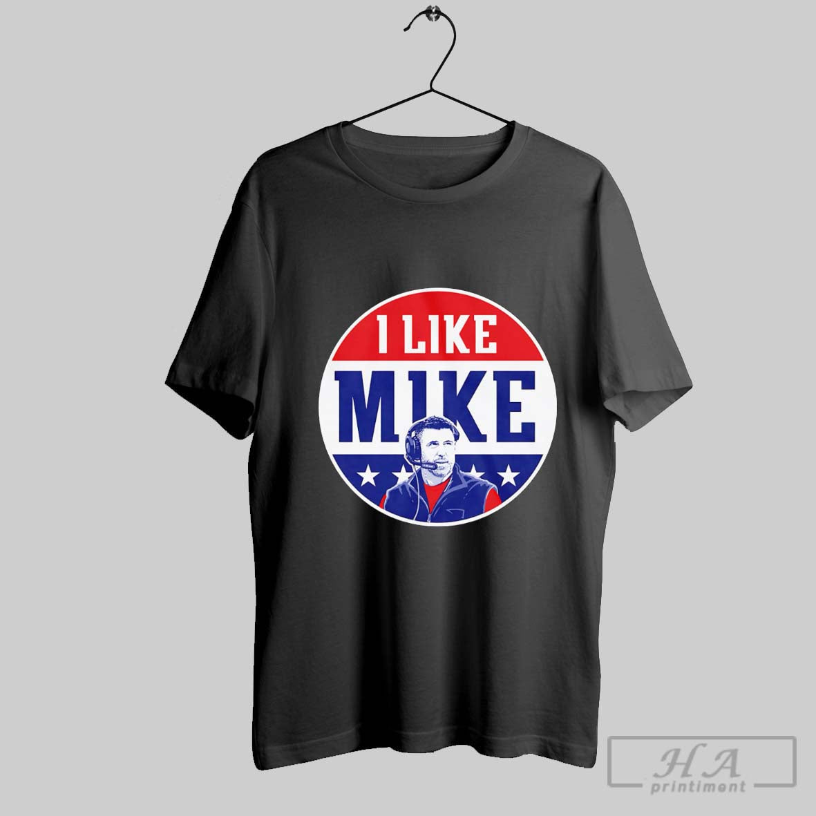 Official I Like Mike New England