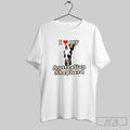 Official I Love My Australian Shepherd Dog