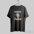 Official I May Live In Kansas But Im A Vikings Fan Forever