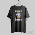 Official I May Live In Missouri But Im A Vikings Fan Forever