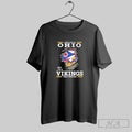Official I May Live In Ohio But Im A Vikings Fan Forever