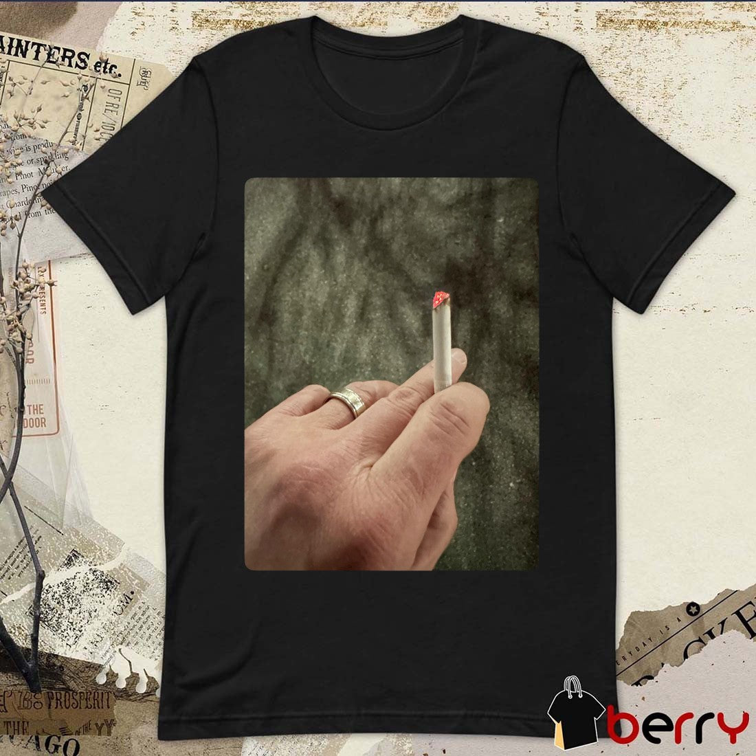 I Need A Cigarette – Elliotte Friedman After Canada Czechia t-shirt