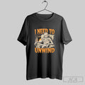 Official I Need To Unwind Mummy Halloween