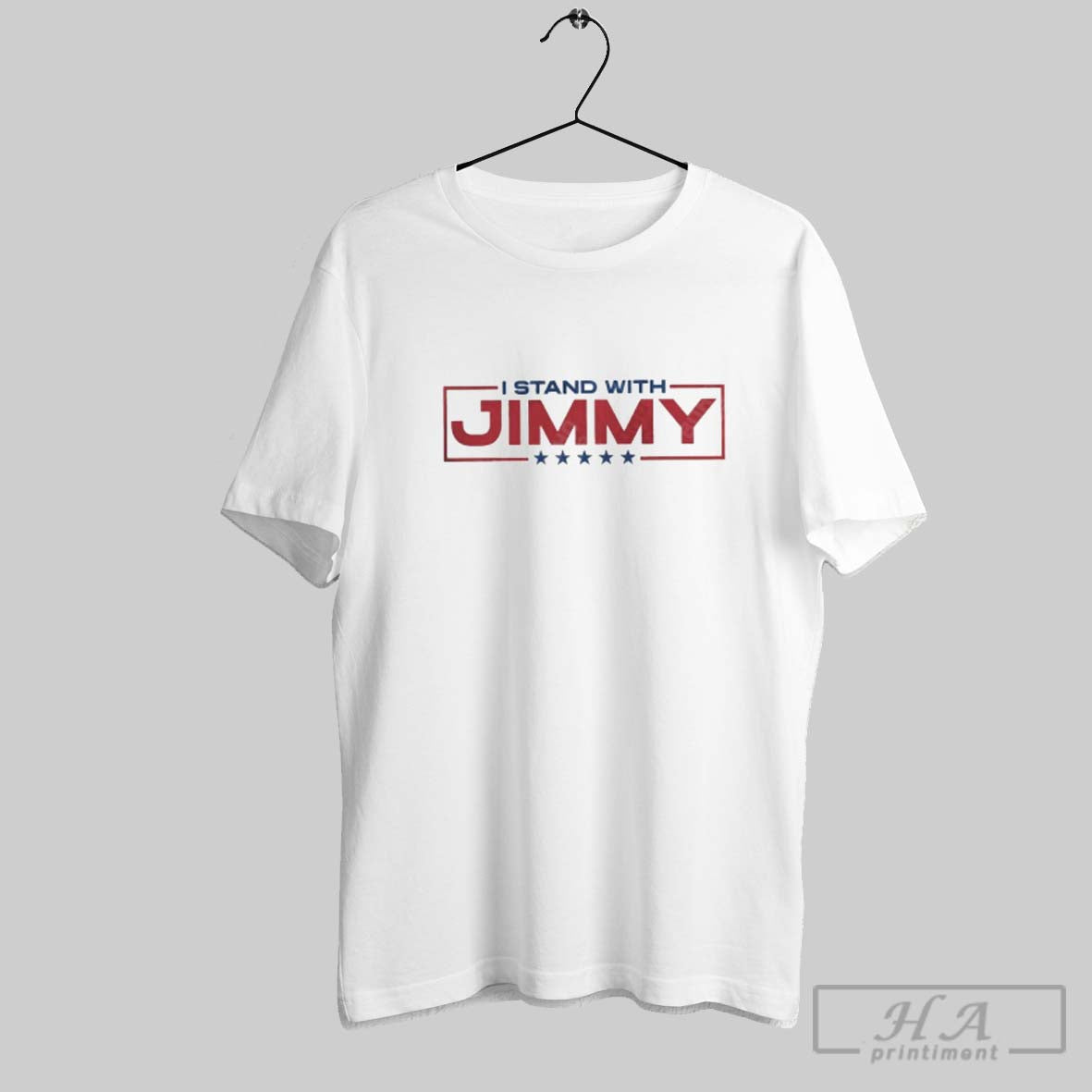 Official I Stand With Jimmy Kimmel Late Night Tv