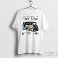 Official I Will See You On The Dark Side Of The Moon Shirt Sweater Tee