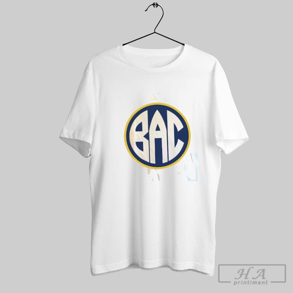 Official I Am Bac Logo