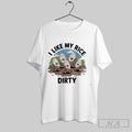 Official I Like My Rice Dirty