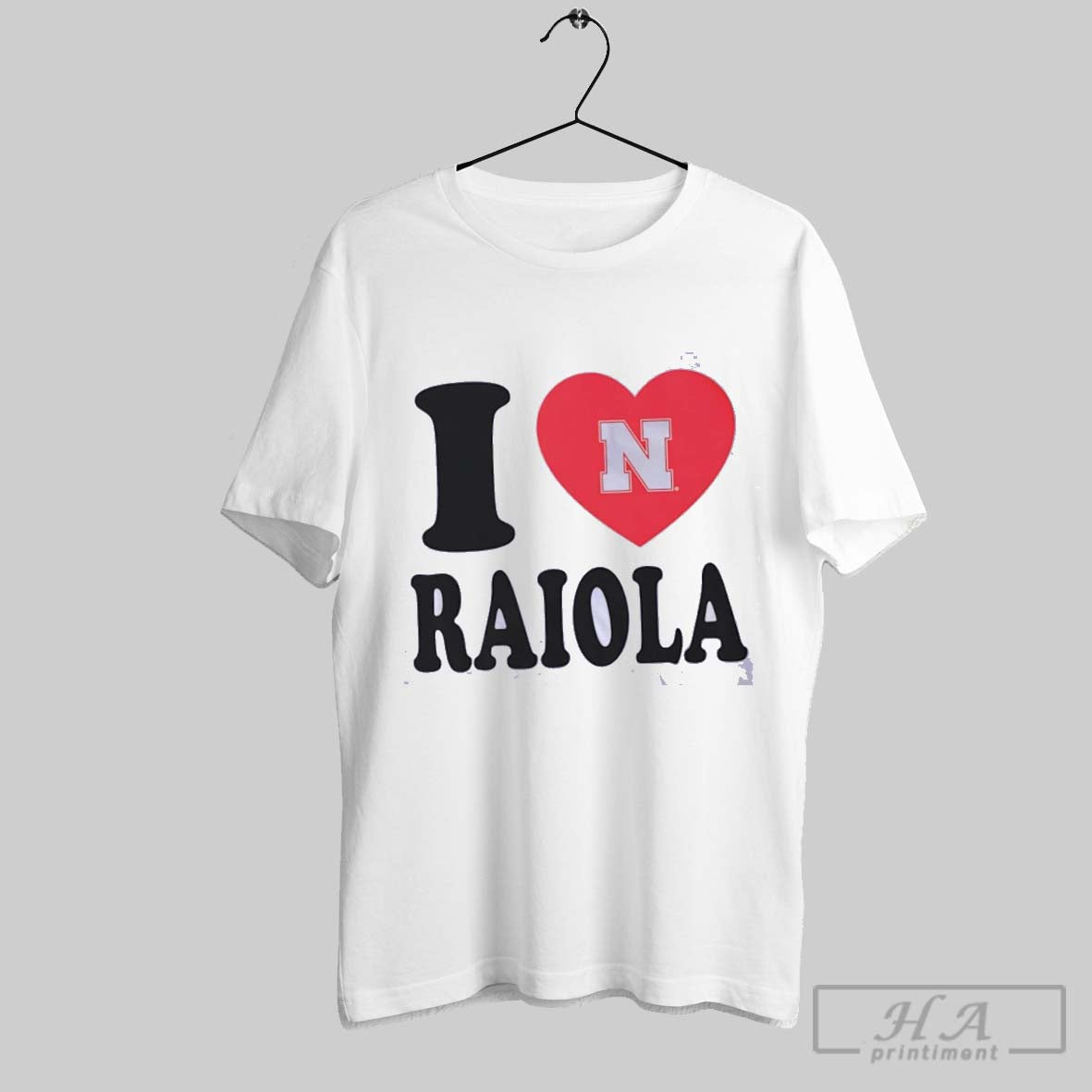Official I Love Dylan Raiola Nebraska