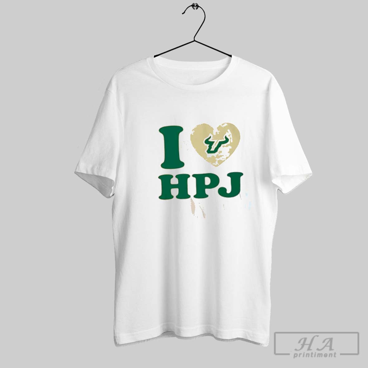 Official I Love Herlin Perry Jr South Florida Bulls