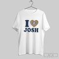 Official I Love Josh Dallas Georgia Southern