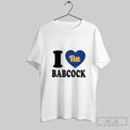 Official I Love Olivia Babcock Pitt Panthers