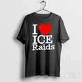 Official I Love Ice Raids Sweater